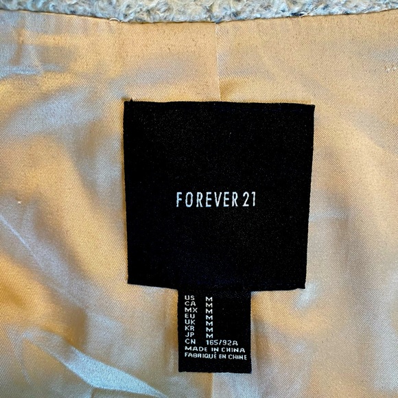 Woman’s Forever21 jacket - Picture 1 of 8